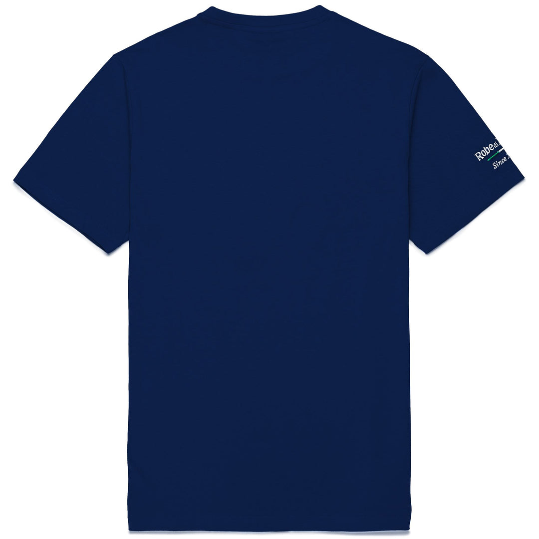T-ShirtsTop Man EROI TEE ITALIA T-Shirt BLUE MARINE Dressed Front (jpg Rgb)	