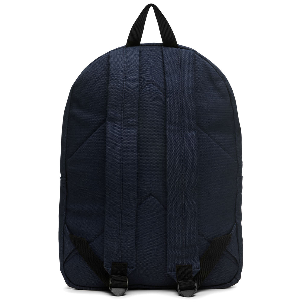 Bags Unisex SHELIAK Backpack BLUE NAVY Dressed Front (jpg Rgb)	
