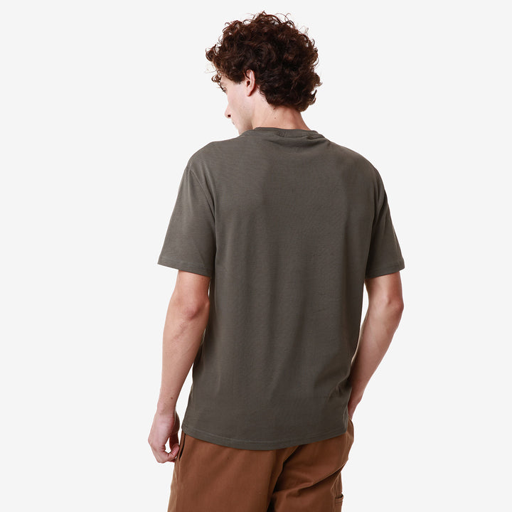 ROBE GIOVANI DARPHIS - T-ShirtsTop - T-Shirt - Uomo - GREEN KELLY