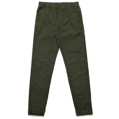Pants Man andy Sport Trousers Green Military | robedikappa Photo (jpg Rgb)			