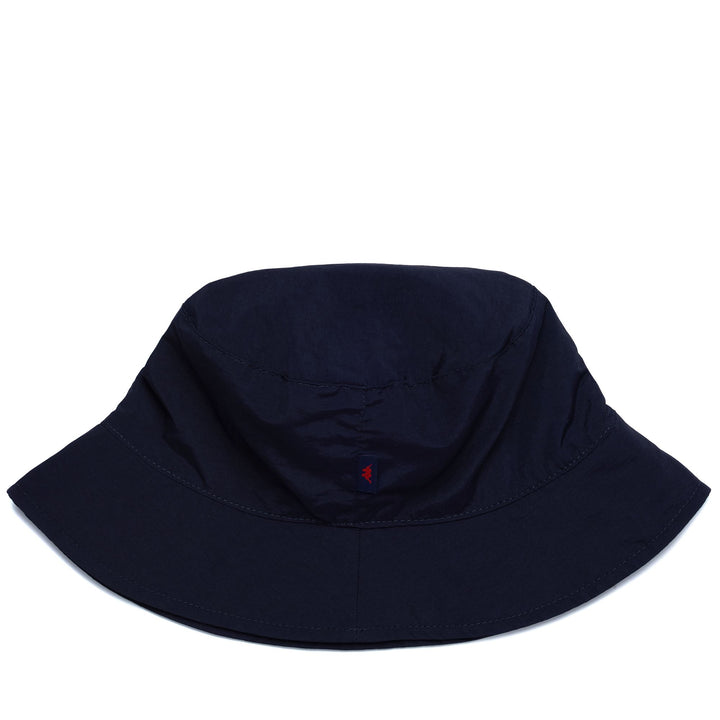 Headwear Unisex SVEA Hat BLUE NAVY Dressed Front (jpg Rgb)	