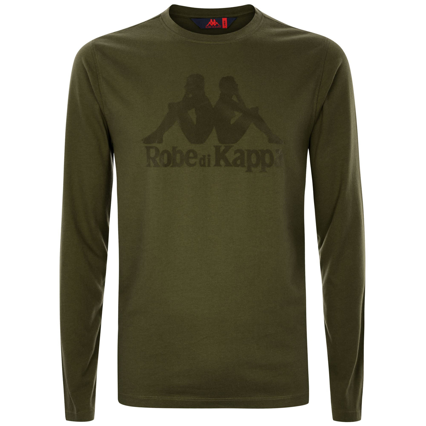 T-ShirtsTop Man CHESTER T-Shirt Green Thyme | robedikappa Photo (jpg Rgb)			