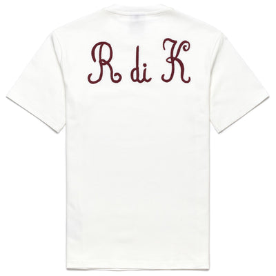 T-ShirtsTop Man ROBE GIOVANI NOLDOR T-Shirt WHITE Dressed Front (jpg Rgb)	