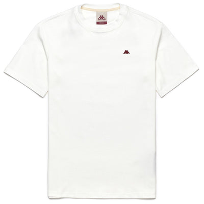 T-ShirtsTop Man ROBE GIOVANI NOLDOR T-Shirt WHITE Photo (jpg Rgb)			