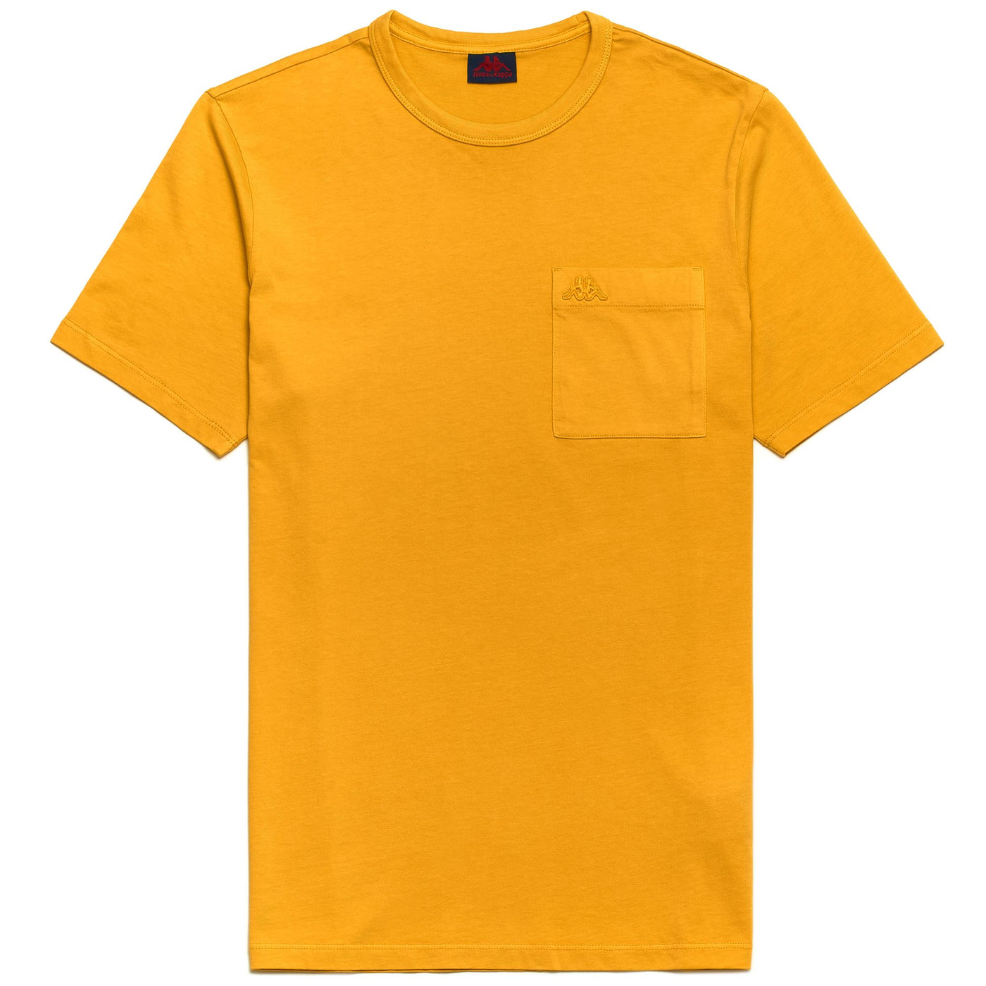 T-ShirtsTop Man BAHARI T-Shirt Yellow Ceylon | robedikappa Photo (jpg Rgb)			