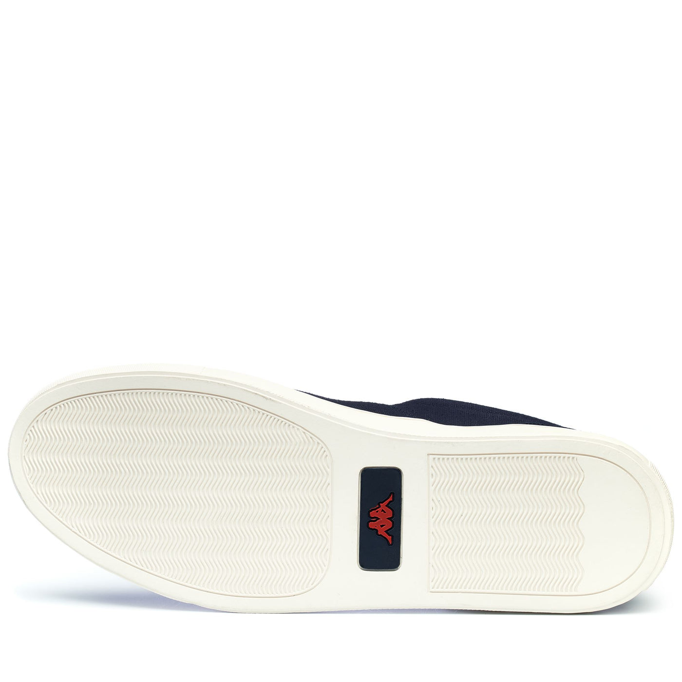 Sneakers Unisex CVO Low Cut Navy-Off White | robedikappa Dressed Back (jpg Rgb)		