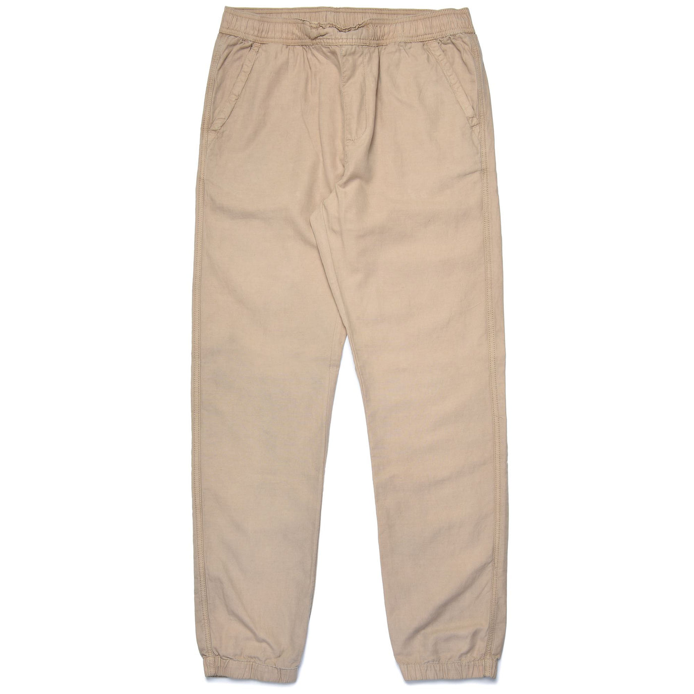 Pants Man RINGO Sport Trousers Beige Grey | robedikappa Photo (jpg Rgb)			