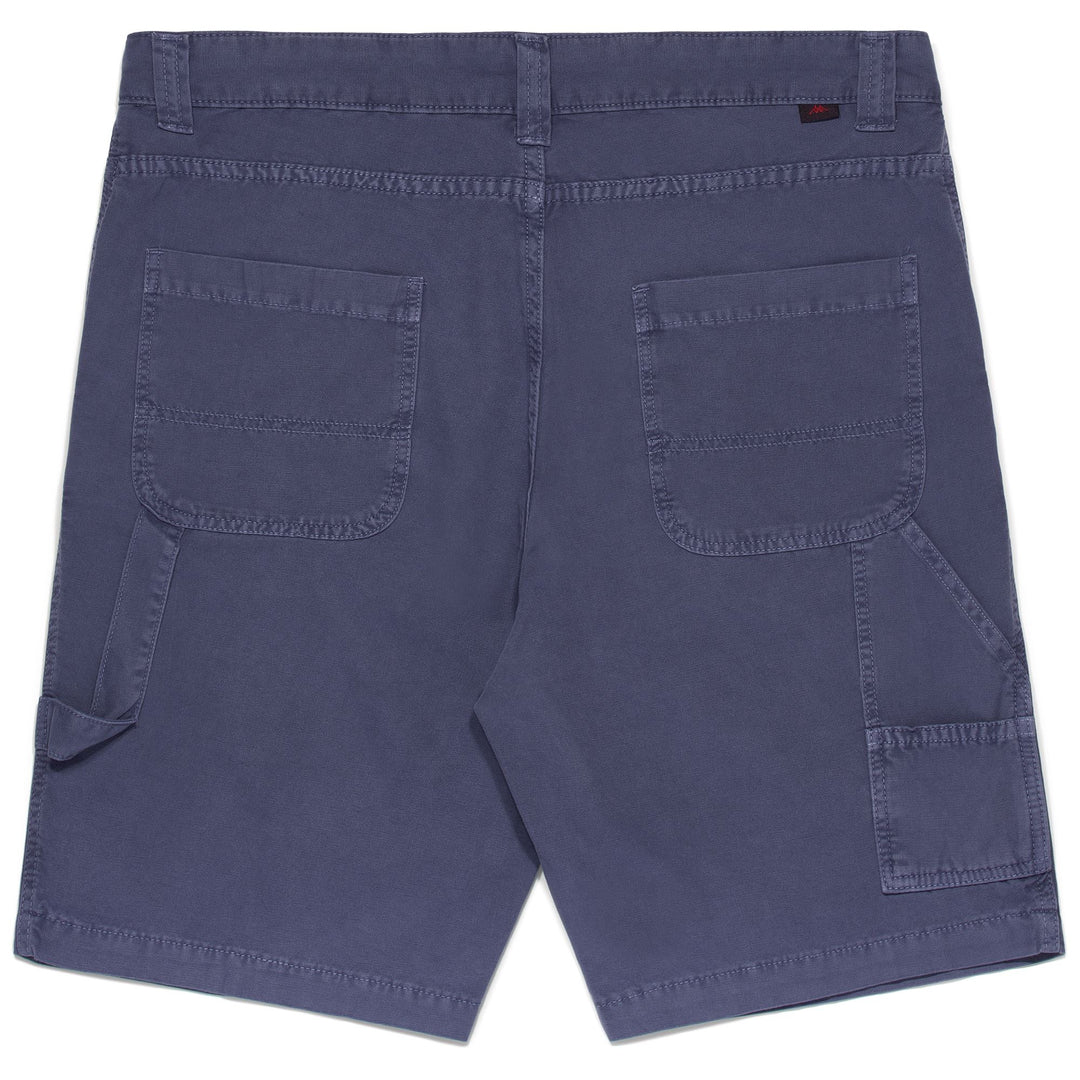 Shorts Man EINAR Carpenter BLUE FIORD Dressed Front (jpg Rgb)	