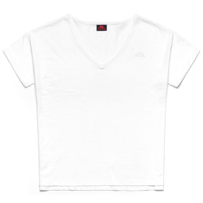 T-ShirtsTop Woman JOSEPHINE T-Shirt White | robedikappa Photo (jpg Rgb)			