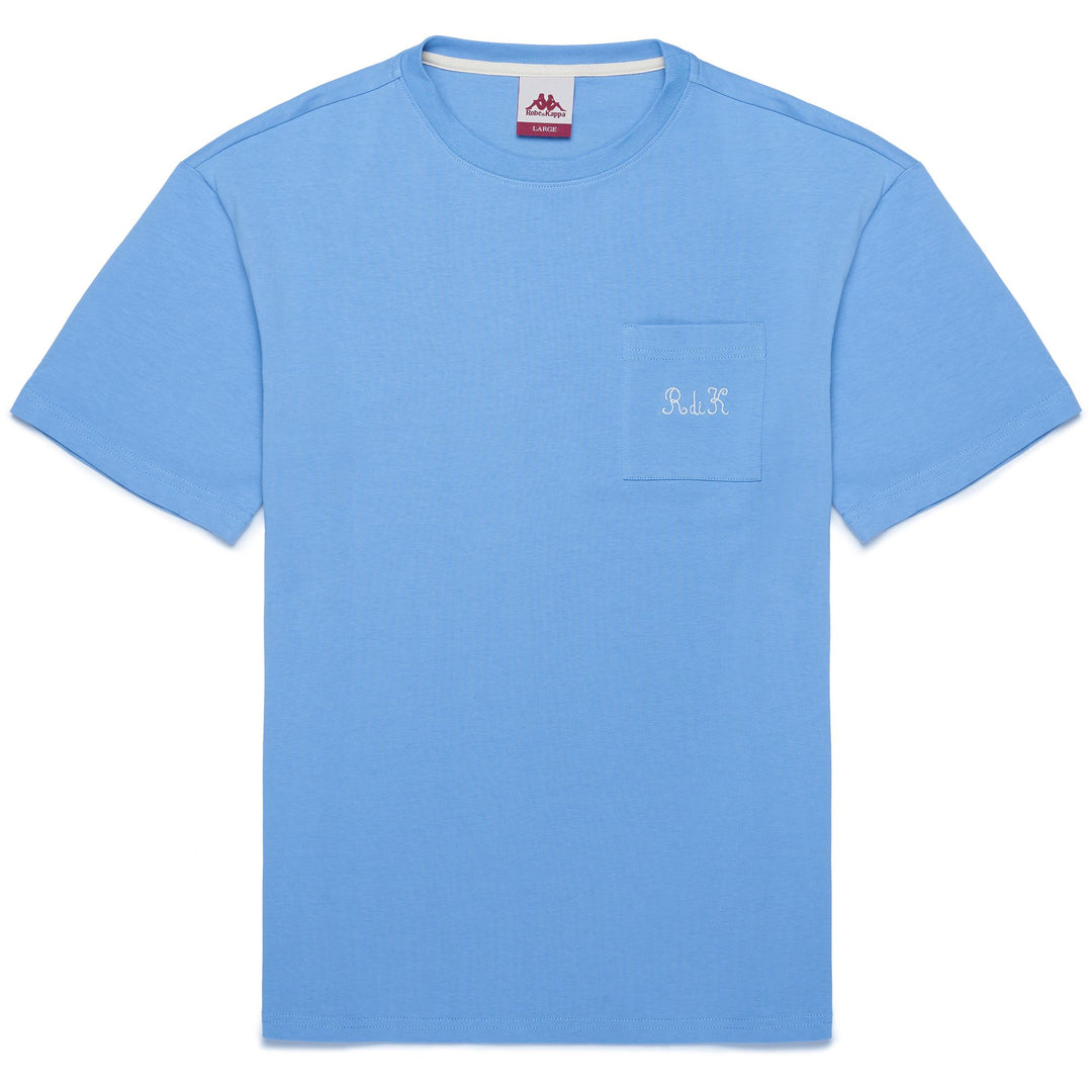 T-ShirtsTop Man ROBE GIOVANI MIRFAK T-Shirt BLUE LT GRAPEMIST Photo (jpg Rgb)			