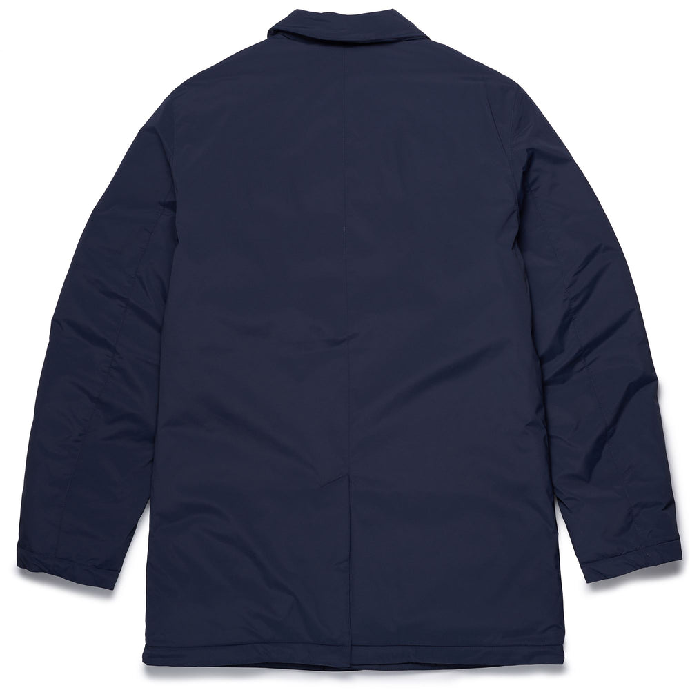 Jackets Man JORMA 3/4 Length BLUE NAVY Dressed Front (jpg Rgb)	