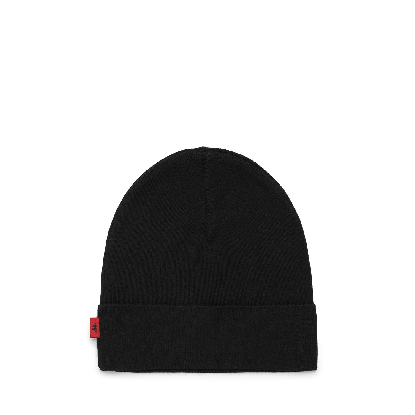 Headwear Unisex JOEL Hat BLACK Dressed Front (jpg Rgb)	