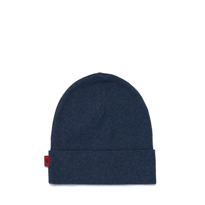 Headwear Unisex JOEL Hat BLUE INTENSE Dressed Front (jpg Rgb)	