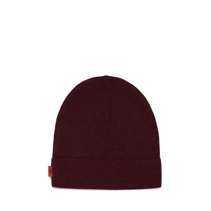 Headwear Unisex JOEL Hat RED DAHLIA Dressed Front (jpg Rgb)	