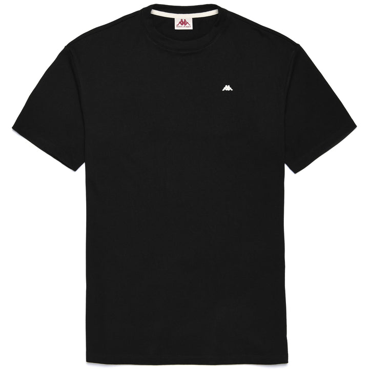 T-ShirtsTop Man ROBE GIOVANI DARPHIS T-Shirt BLACK Photo (jpg Rgb)			