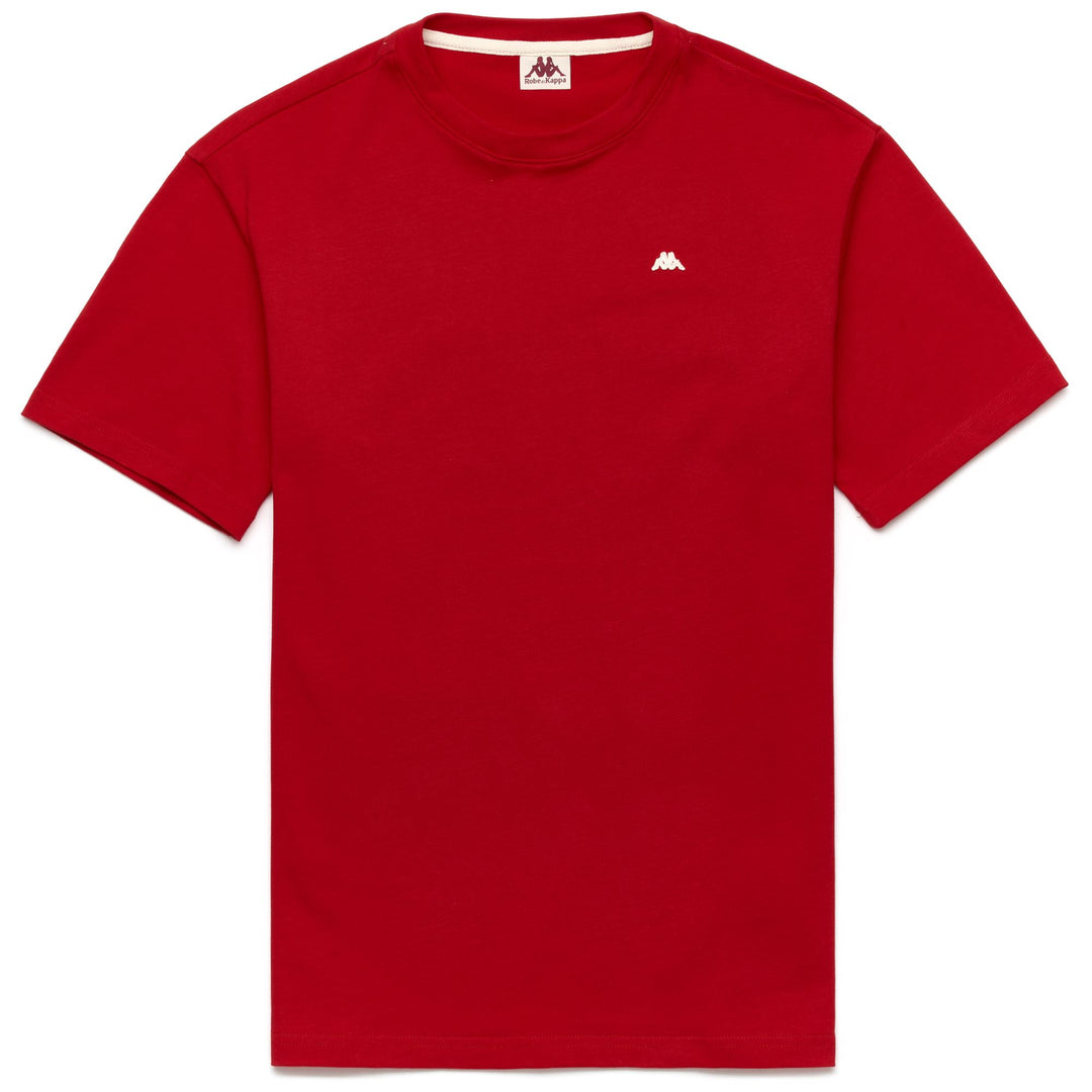 T-ShirtsTop Man ROBE GIOVANI DARPHIS T-Shirt RED TRUE | robedikappa Photo (jpg Rgb)			