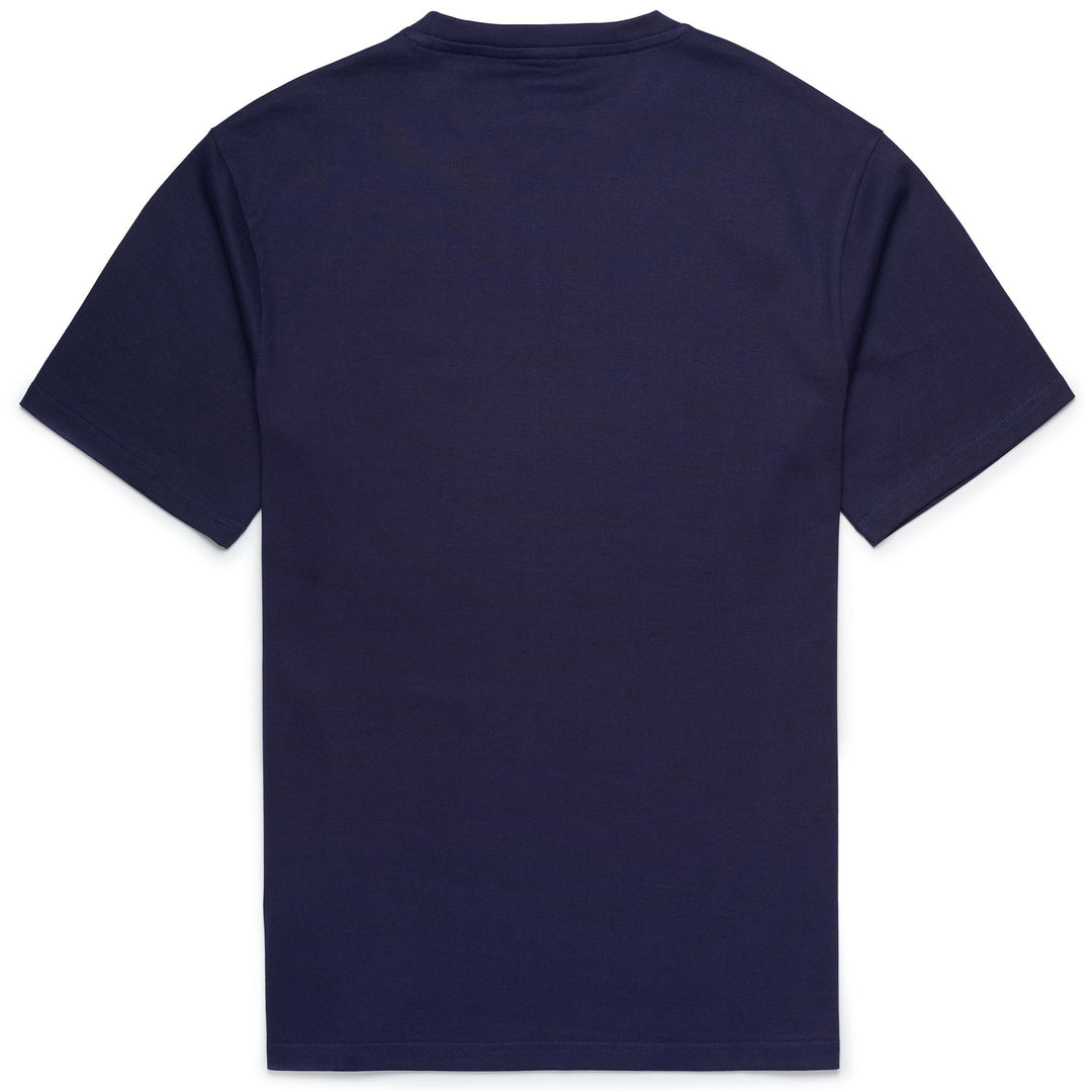 T-ShirtsTop Man ROBE GIOVANI DARPHIS T-Shirt BLUE MARINE Dressed Front (jpg Rgb)	