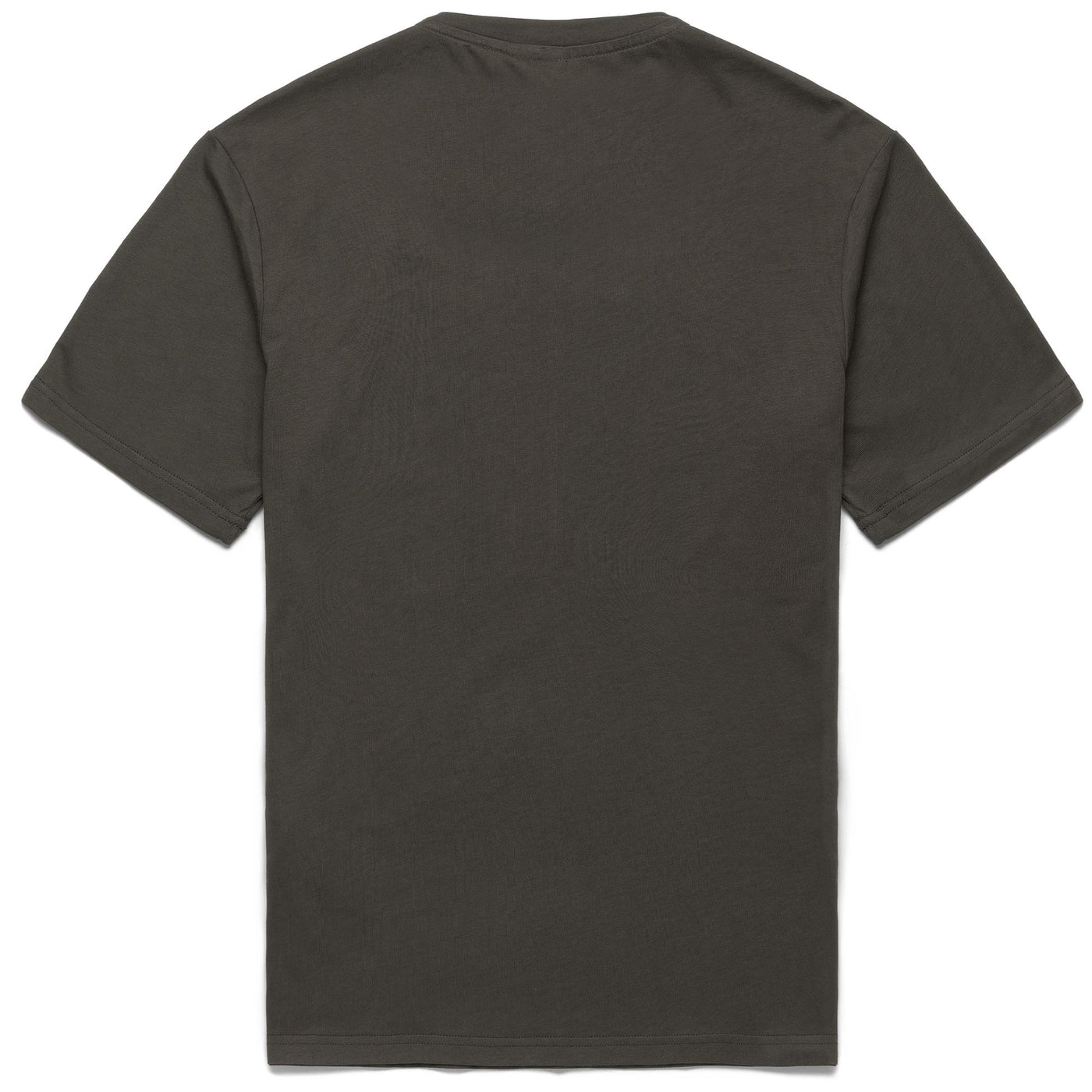 T-ShirtsTop Man ROBE GIOVANI DARPHIS T-Shirt GREEN MILITARY Dressed Front (jpg Rgb)	