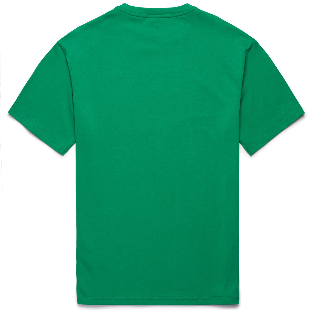 T-ShirtsTop Man ROBE GIOVANI DARPHIS T-Shirt GREEN KELLY Dressed Front (jpg Rgb)	