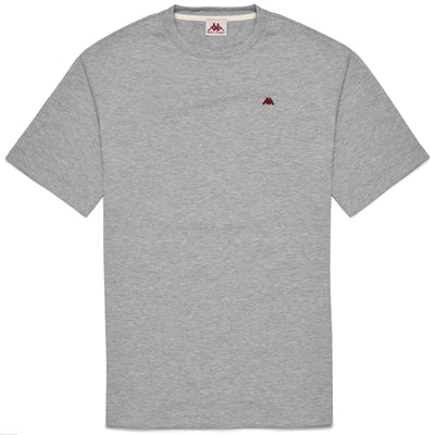 T-ShirtsTop Man ROBE GIOVANI DARPHIS T-Shirt GREY LT MEL Photo (jpg Rgb)			