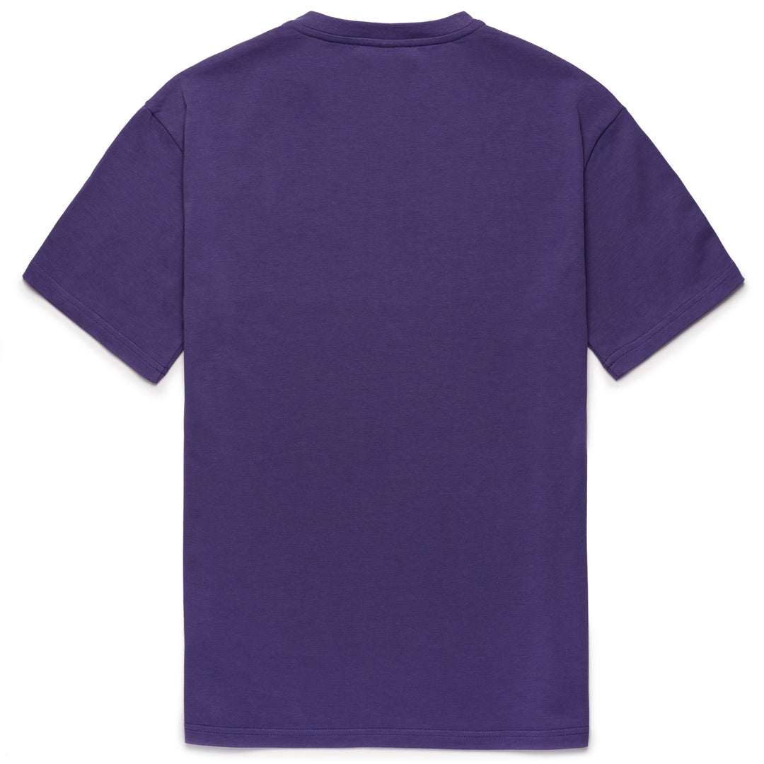 T-ShirtsTop Man ROBE GIOVANI DARPHIS T-Shirt VIOLET PURPLE Dressed Front (jpg Rgb)	