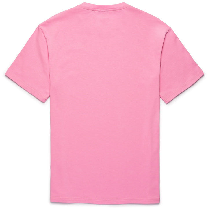 T-ShirtsTop Man ROBE GIOVANI DARPHIS T-Shirt PINK MIST Dressed Front (jpg Rgb)	