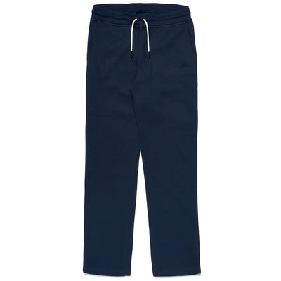Pants Man TORRES BRUSHED Sport Trousers BLUE NAVY Photo (jpg Rgb)			