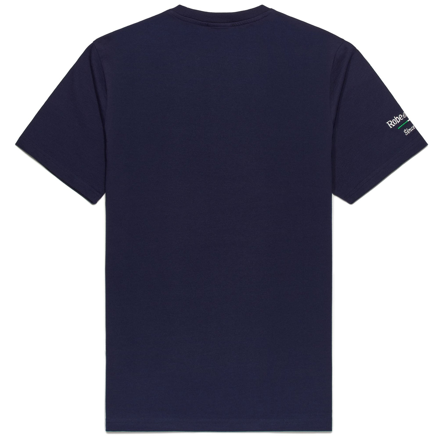 T-ShirtsTop Man EROI JERSEY TORINO STRIPE T-Shirt NAVY-CREAM Dressed Front (jpg Rgb)	