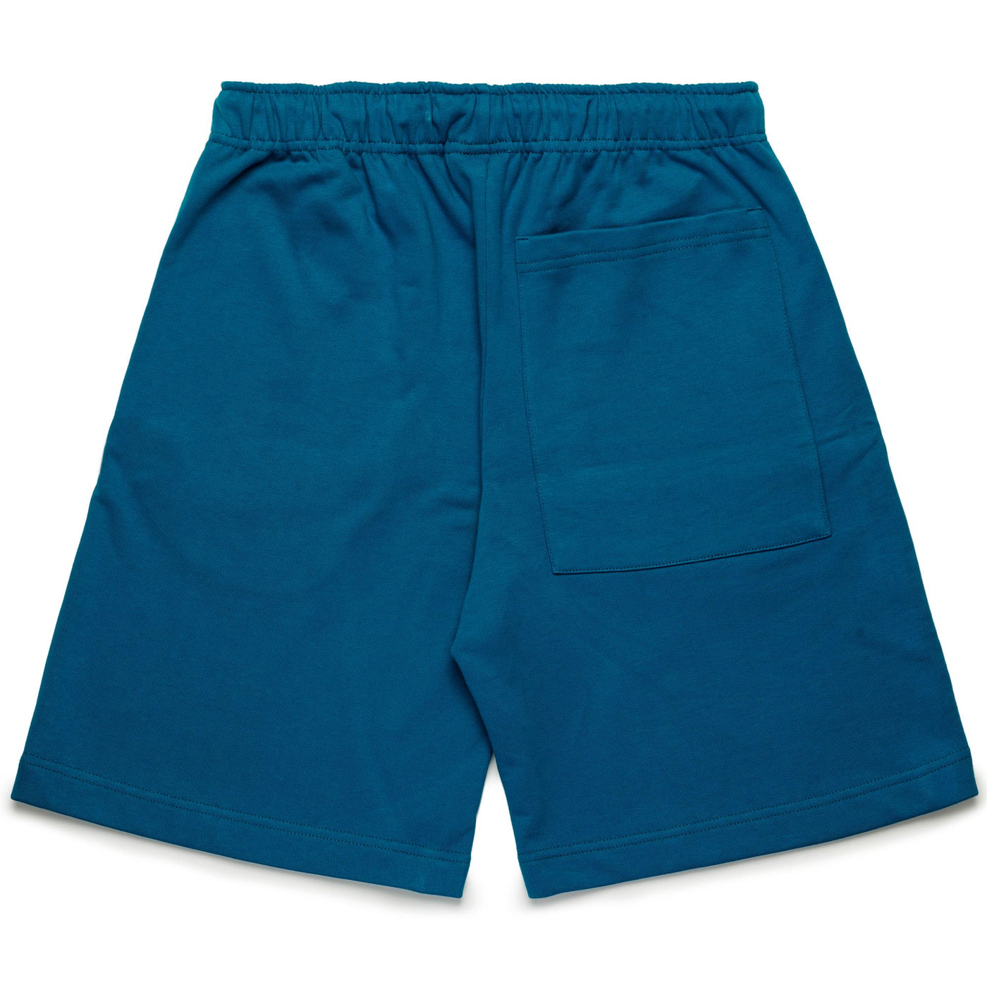 Shorts Man ROBE GIOVANI KARRAWAY Sport  Shorts BLUE PETROL Dressed Front (jpg Rgb)	