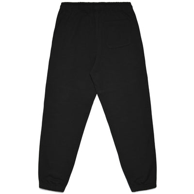 Pants Man ROBE GIOVANI AURION Sport Trousers BLACK Dressed Front (jpg Rgb)	