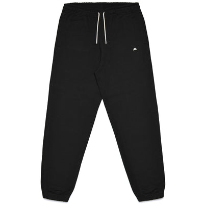 Pants Man ROBE GIOVANI AURION Sport Trousers BLACK Photo (jpg Rgb)			