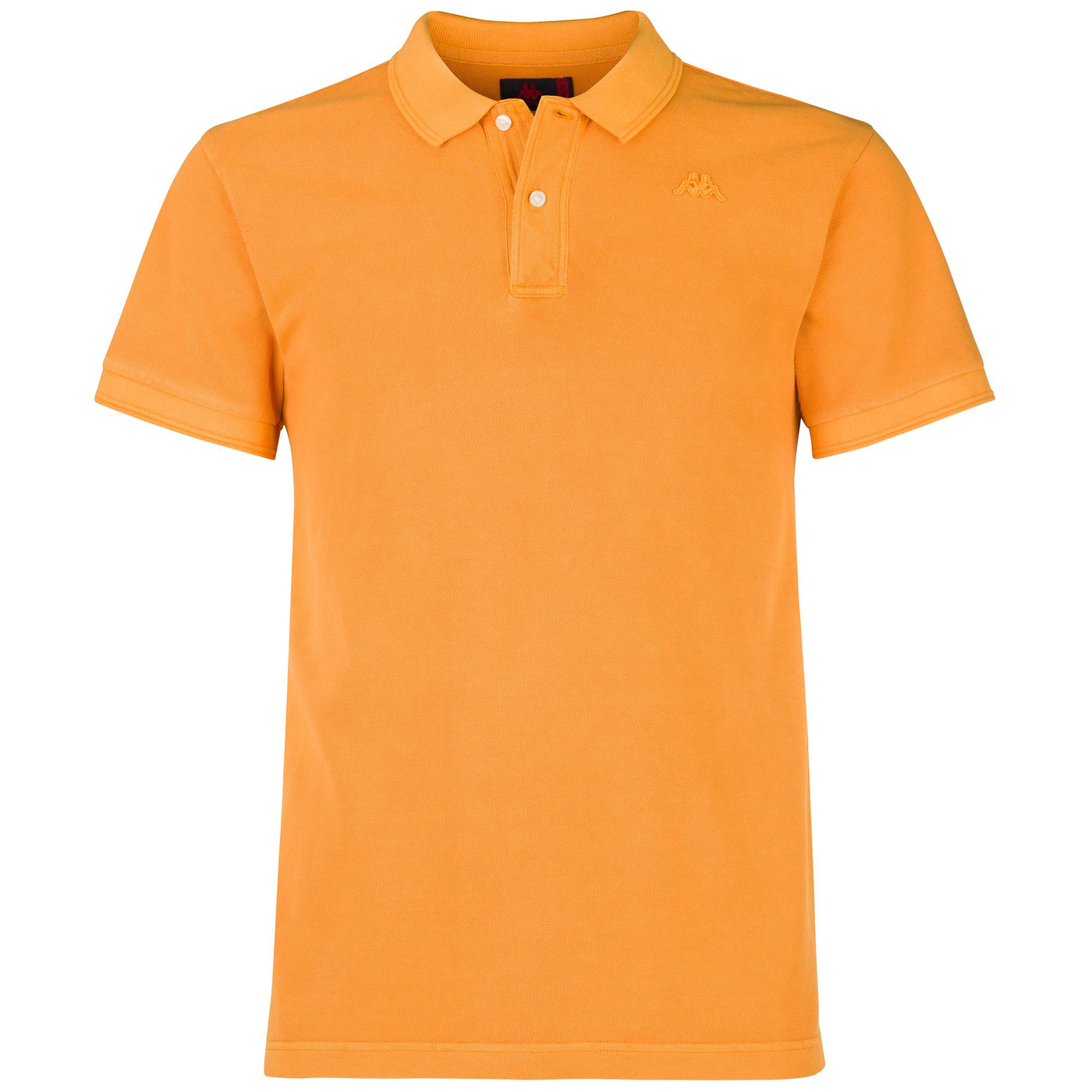 Polo Shirts Man BAHIA Polo Orange Dk | robedikappa Photo (jpg Rgb)			