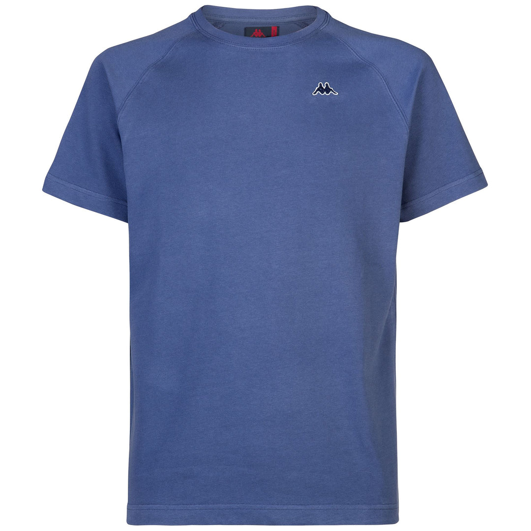 T-ShirtsTop Man FERA T-Shirt Blue Indigo | robedikappa Photo (jpg Rgb)			