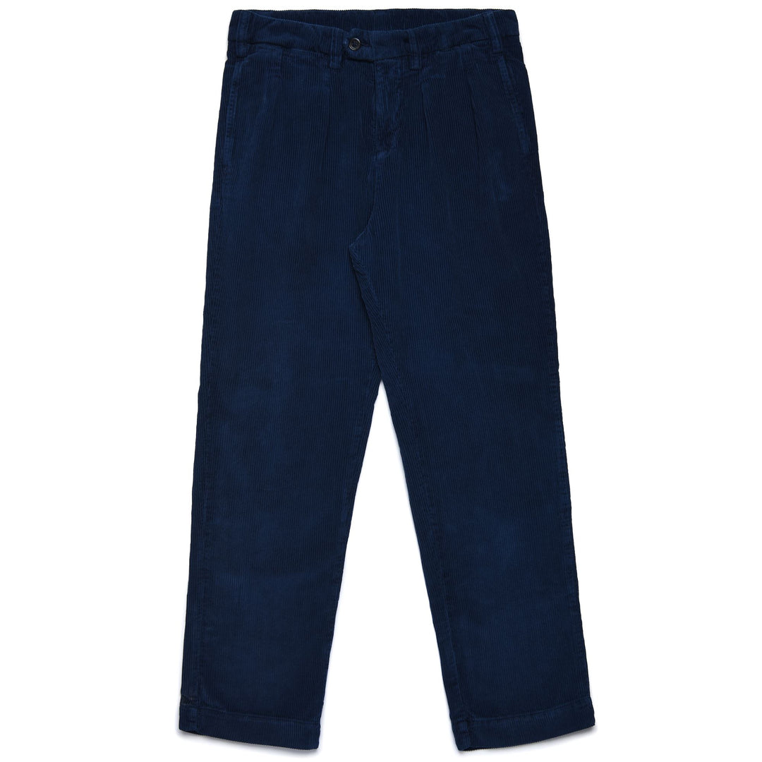 Pants Man VAUMAS CHINO Blue Md Cobalt | robedikappa Photo (jpg Rgb)			