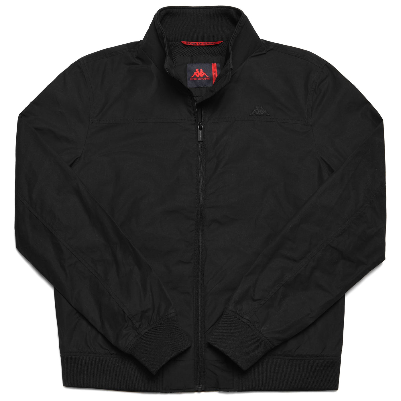 Jackets Man EGON Short Black | robedikappa Photo (jpg Rgb)			