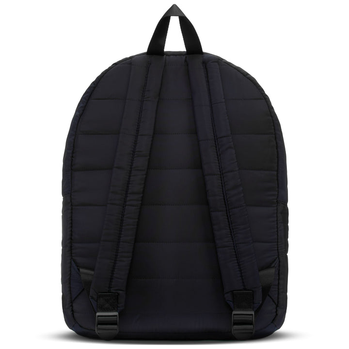 Bags Unisex CERVANTES Backpack Blue Intense | robedikappa Dressed Front (jpg Rgb)	