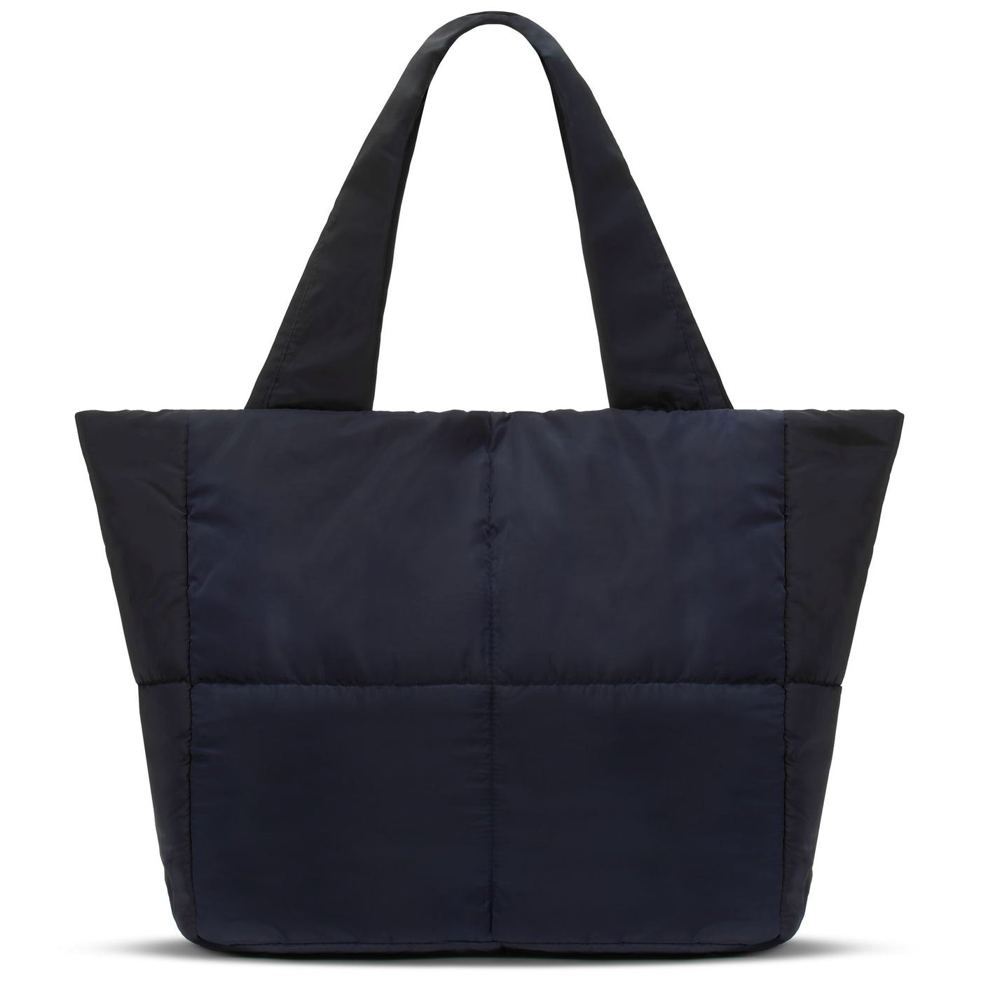 Bags Woman CHARA TOTE BAG Blue Navy | robedikappa Dressed Front (jpg Rgb)	
