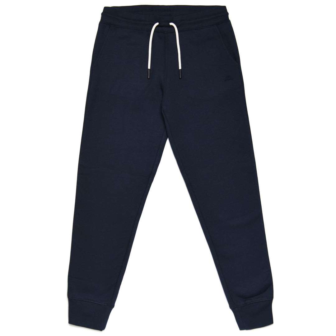 Pants Woman SUEZ BRUSHED Sport Trousers Blue Navy | robedikappa Photo (jpg Rgb)			