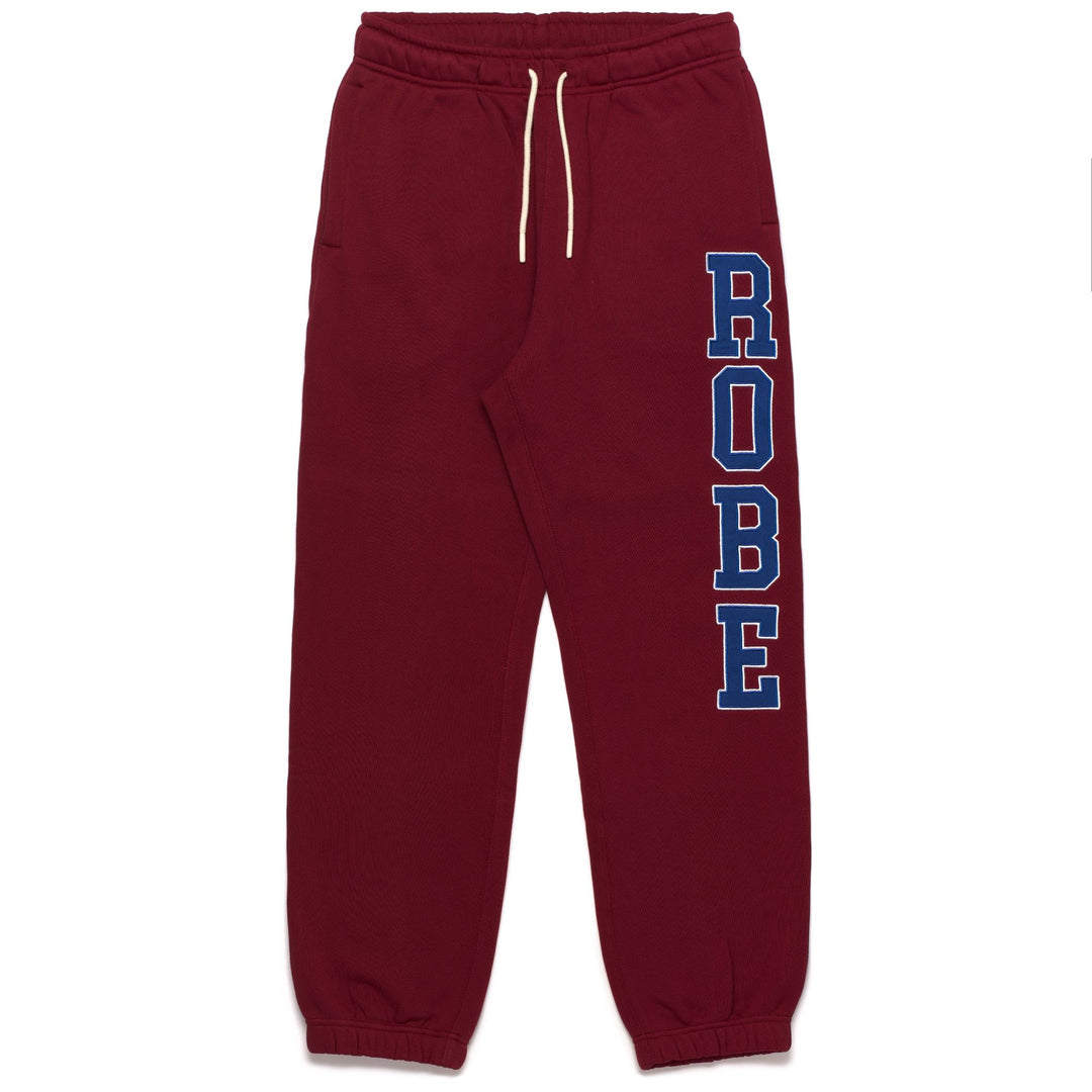 Pants Man ROBE GIOVANI HINDER Sport Trousers RED TIBETAN-ROYAL Photo (jpg Rgb)			