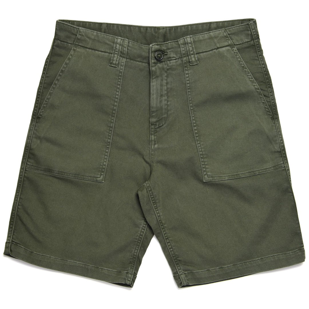 Shorts Man ARCHIE Fatigue Green Military | robedikappa Photo (jpg Rgb)			