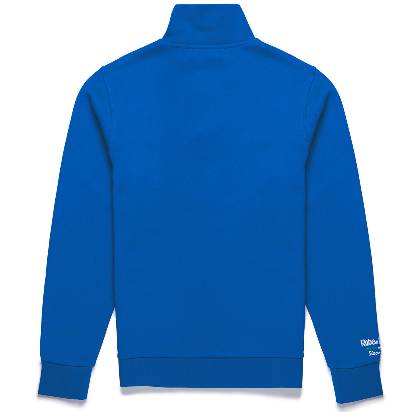 Fleece Man EROI ITALIA Jumper BLUE BRILLIANT | Funktionsshirts