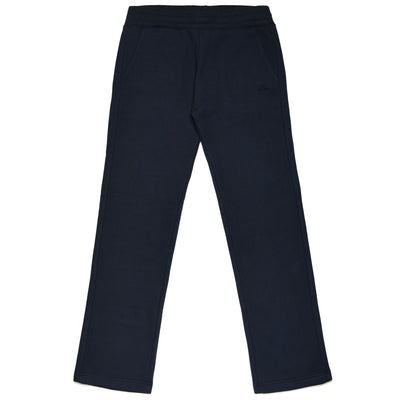 Pants Woman ISABEL BRUSHED Sport Trousers Blue Navy | robedikappa Photo (jpg Rgb)			