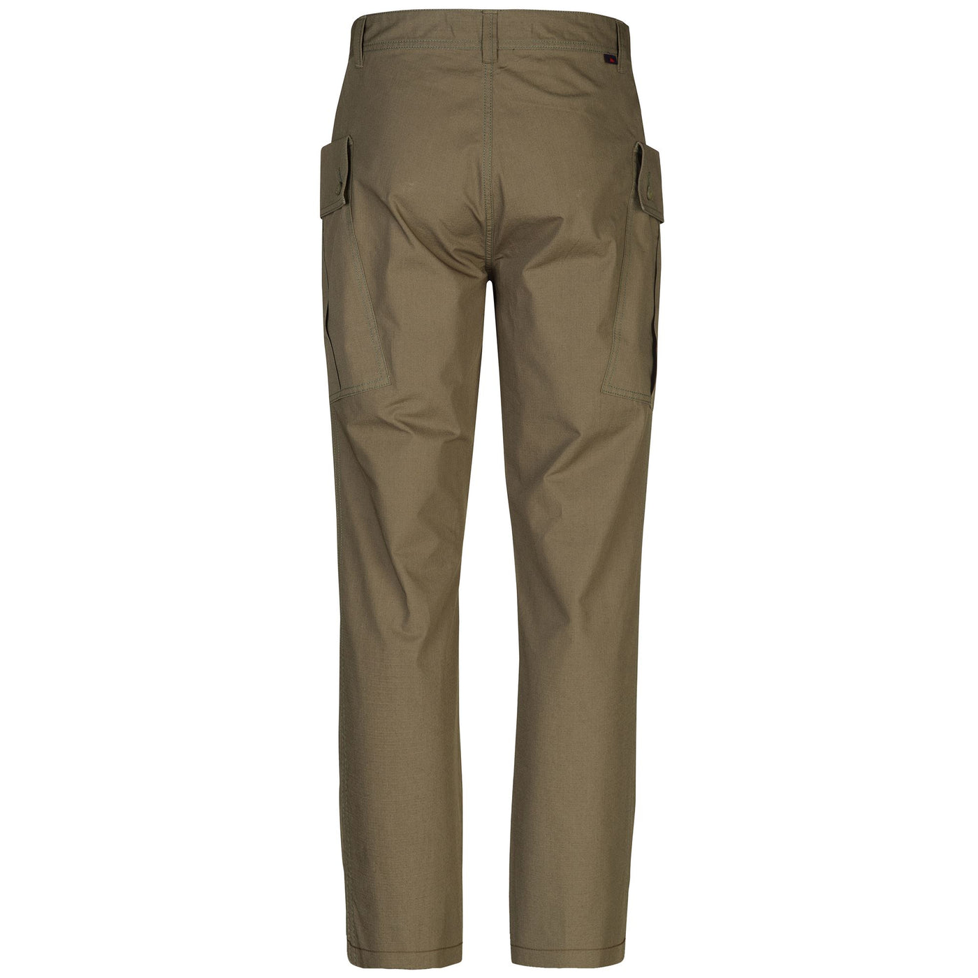 Pants Man RUBEN Cargo Green Military | robedikappa Dressed Front (jpg Rgb)	