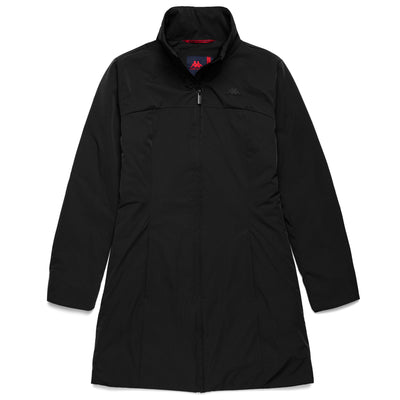 Jackets Woman ANDERLAS 3/4 Length Black | robedikappa Photo (jpg Rgb)			