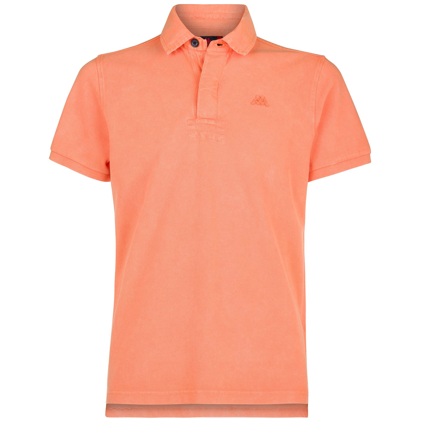 Polo Shirts Man DAVIS Polo Orange Dusty | robedikappa Photo (jpg Rgb)			