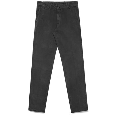 Pants Man WERNER SOFT CANVAS CHINO Grey Shadow | robedikappa Photo (jpg Rgb)			