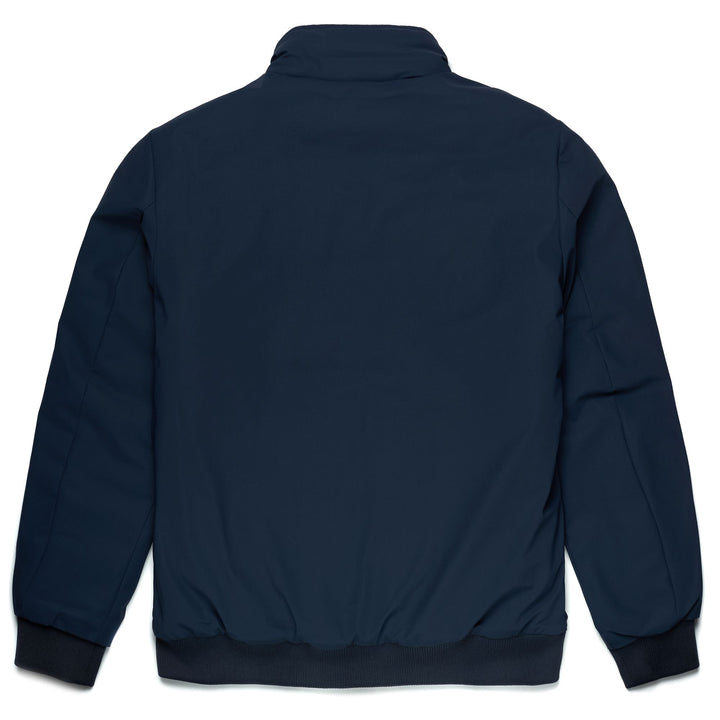 Jackets Man SAIL Short BLUE NAVY-AVIO Dressed Side (jpg Rgb)		